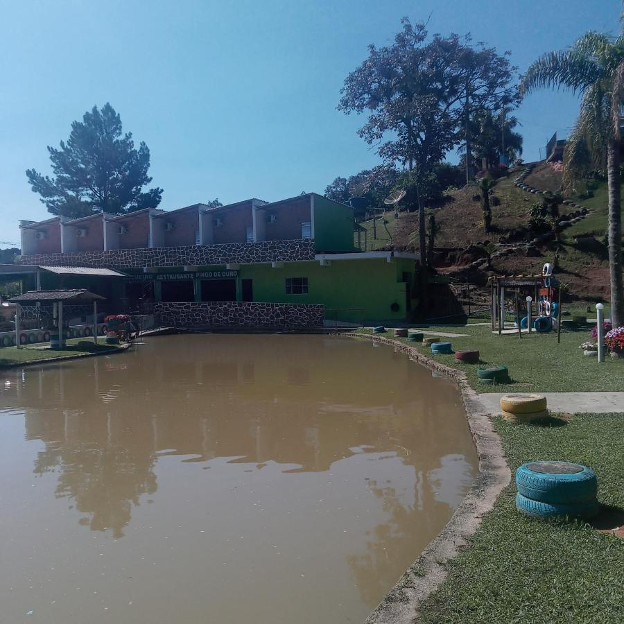 Pesqueiro Restaurante E Pousada Pingo De Ouro Piedade  Ngoại thất bức ảnh
